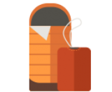 睡袋Sleeping Bag
