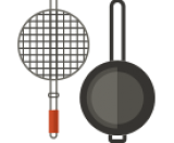 煮食/餐具 Cookware / Utensils