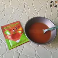THE BEST SOUP 豪華番茄意式通心粉湯 Luxury Tomato Minestrone Soup | Instant Soup 即飲湯