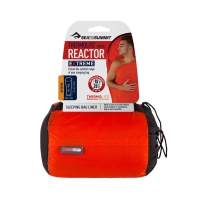 Sea To Summit Thermolite® Reactor Extreme Mummy Liner 15°C 極限型保暖睡袋內膽 加溫15度 sleeping bag