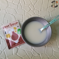 THE BEST SOUP 奶油雞湯 Chicken Cream Soup 濃郁美味 | 入口即化 | rich and delicious | melt-in-your-mouth | Instant Soup 即飲湯