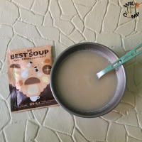 THE BEST SOUP 牛肝菌奶油蘑菇湯 Mushroom Cream Soup with Porcini Mushrooms | Instant Soup 即飲湯