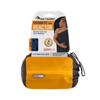 Sea To Summit THERMOLITE® Reactor Mummy Liner 8°C 保暖睡袋內膽 加溫8度 sleeping bag