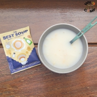 THE BEST SOUP 蛤蜊濃湯 Clam Chowder | Instant Soup 即飲湯